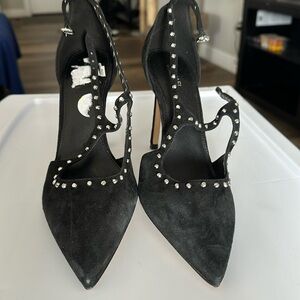 Never worn Michael kors stilettos